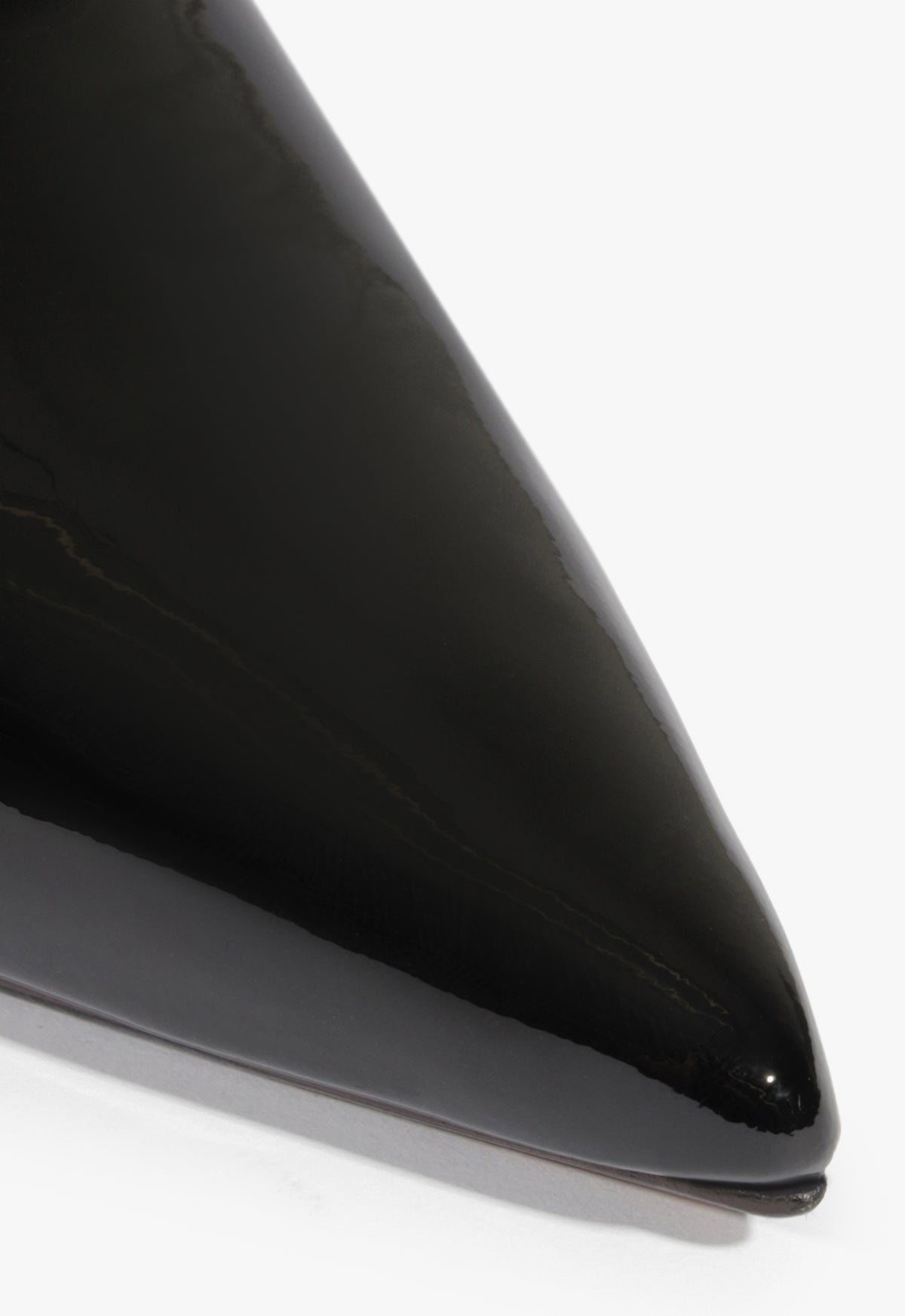 Paola Mid Patent Pump FALL 25 - Schutz Shoes