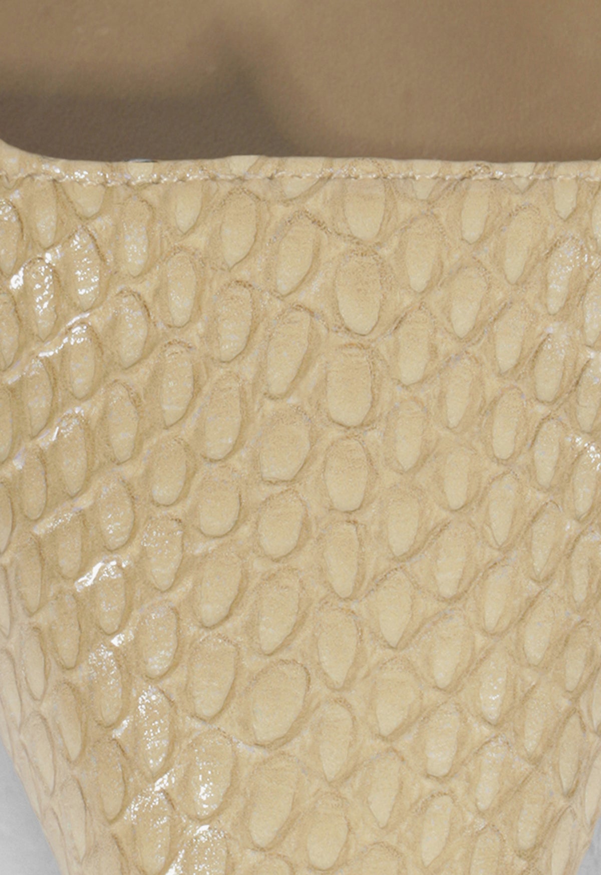 Paola Mid Leather Pump Resort 26 - Schutz Shoes