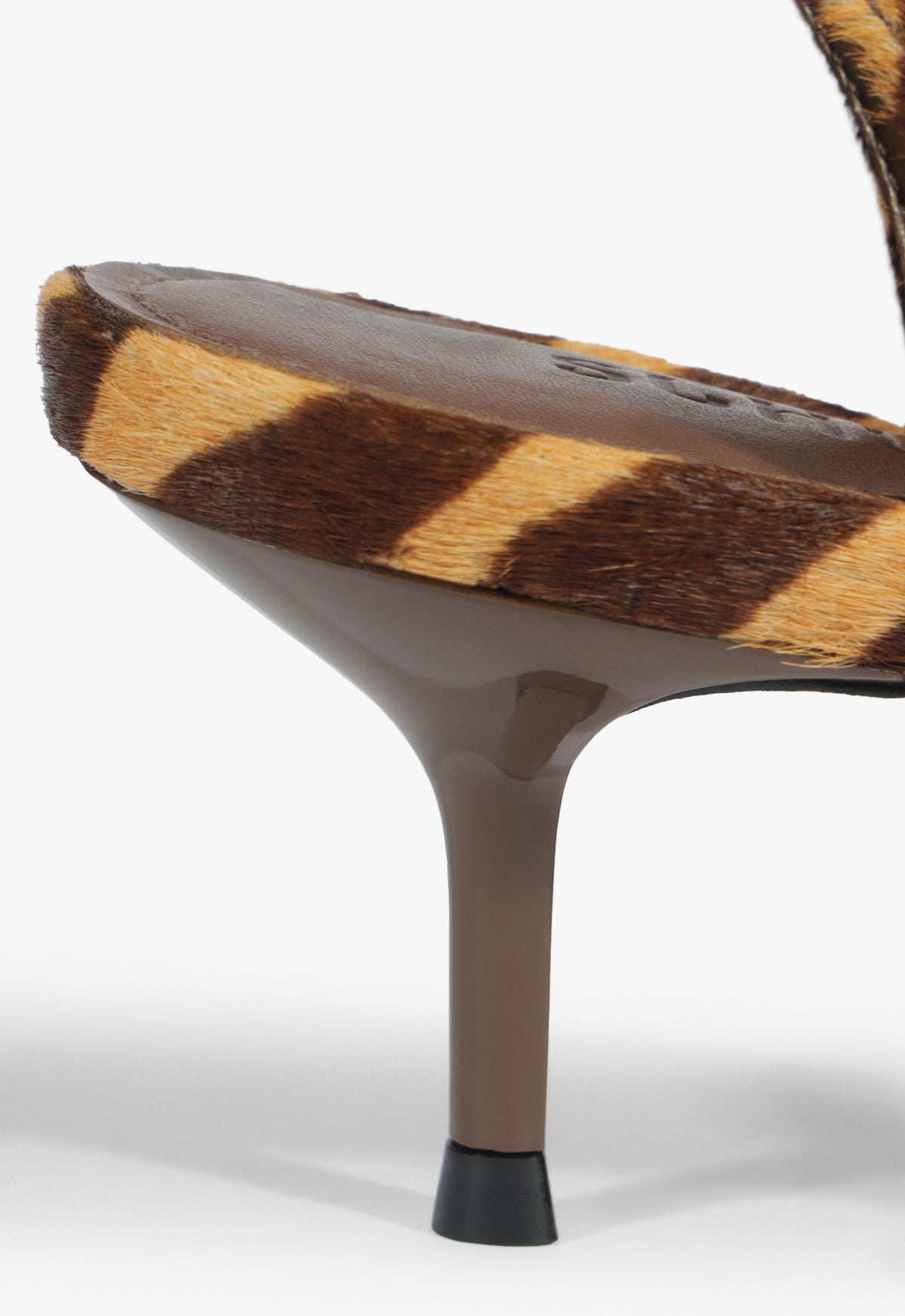 Paola Mid Leather Pump Resort 26 - Schutz Shoes