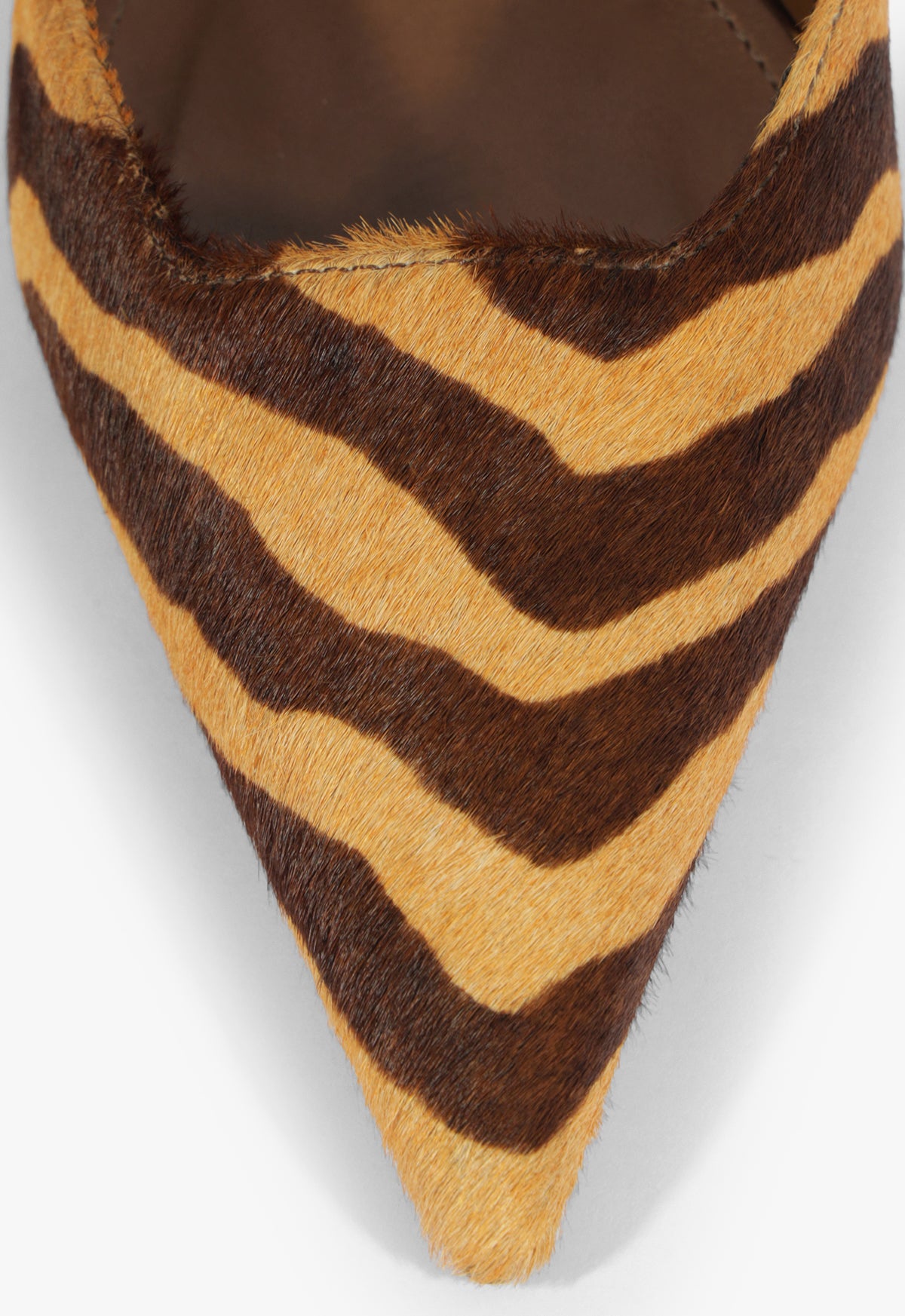 Paola Mid Leather Pump Resort 26 - Schutz Shoes