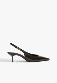 Go to related product Paola Mid Patent Leather Pump