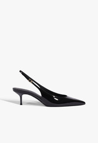 Go to related product Paola Mid Patent Leather Pump