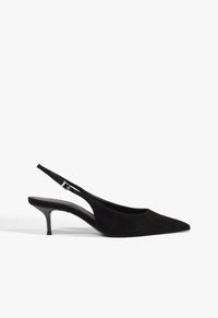 Go to related product Paola  Mid Leather Pump