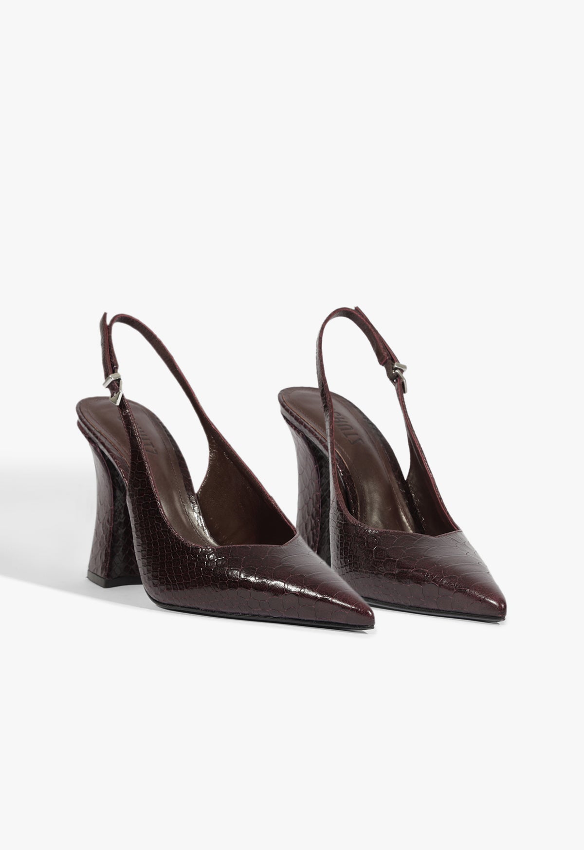 Michelle Pump Winter 25 - Schutz Shoes