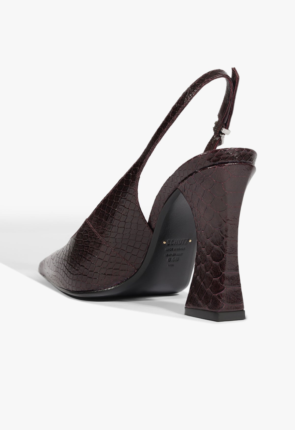 Michelle Pump Winter 25 - Schutz Shoes