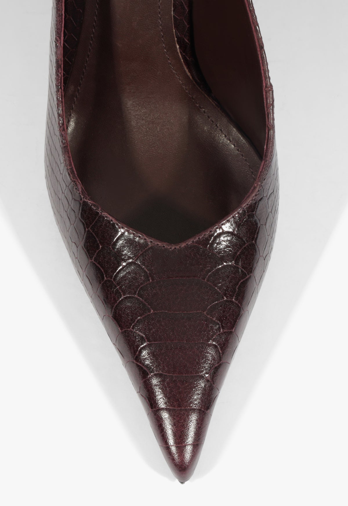 Michelle Pump Winter 25 - Schutz Shoes