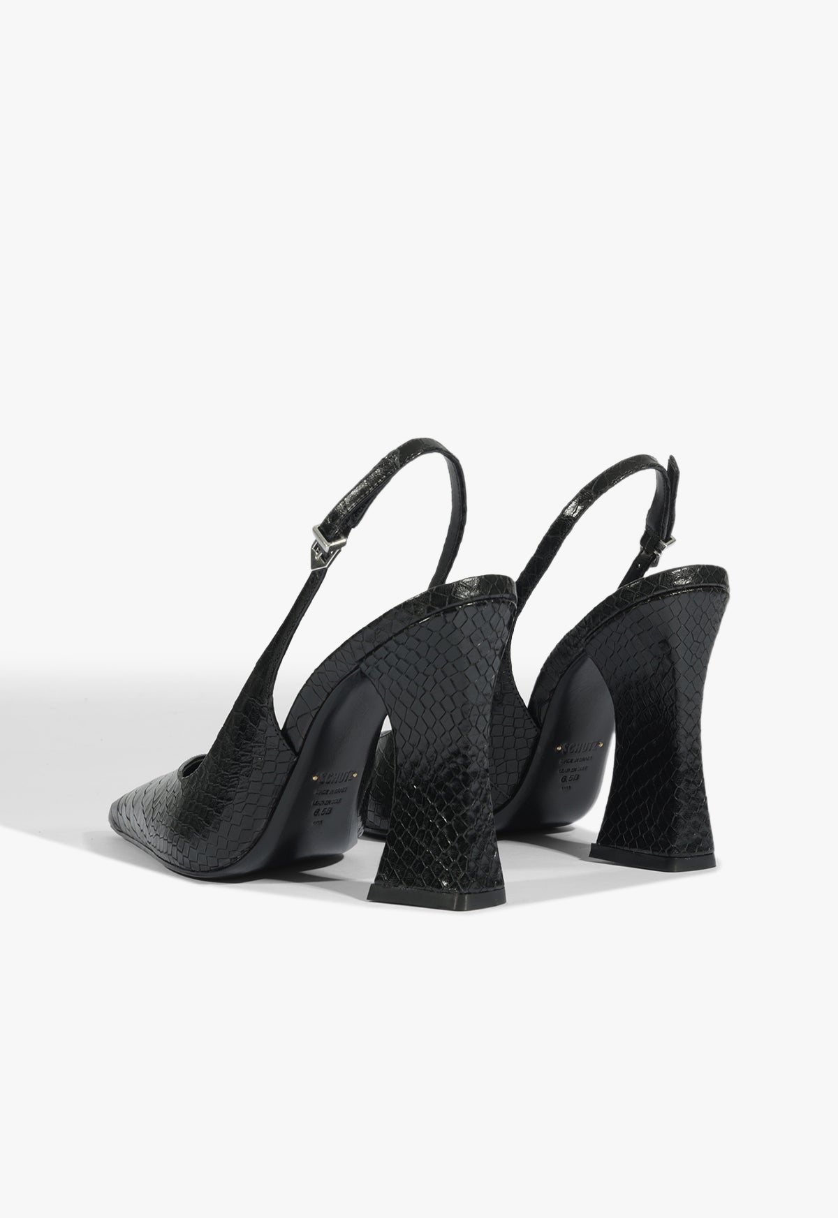 Michelle Pump Winter 25 - Schutz Shoes
