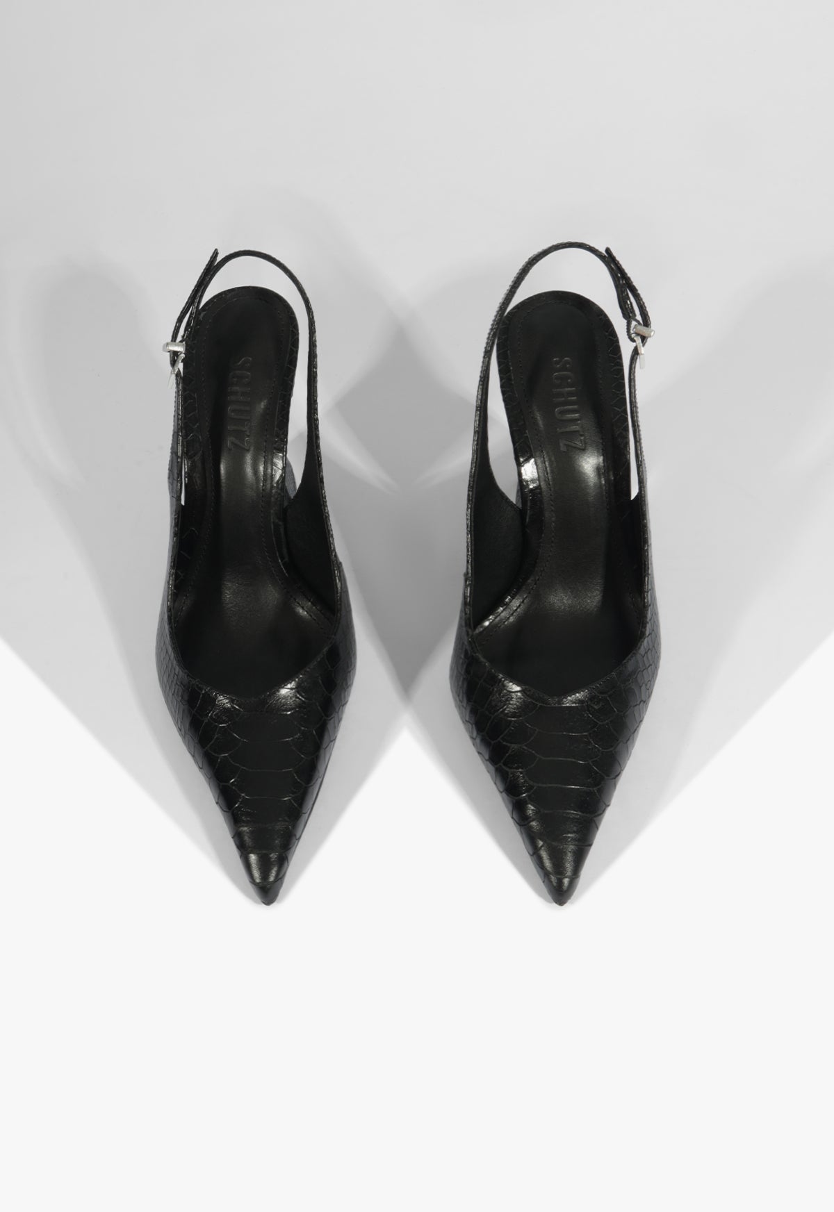 Michelle Pump Winter 25 - Schutz Shoes