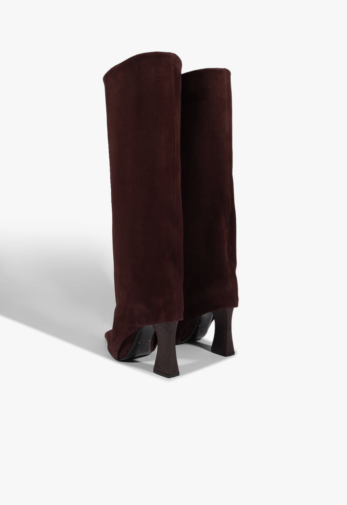 Terry Up Leather Boot Winter 25 - Schutz Shoes