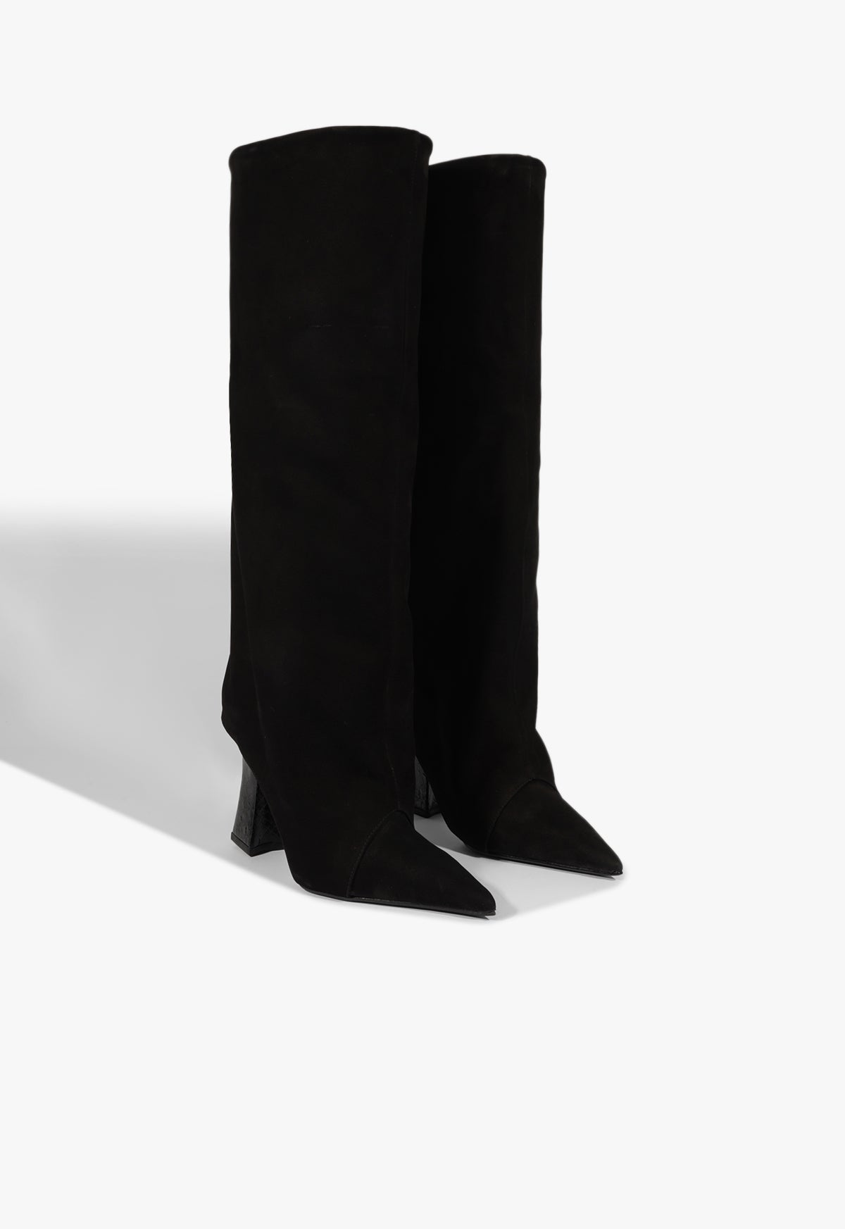 Terry Up Nubuck Boot Winter 25 - Schutz Shoes