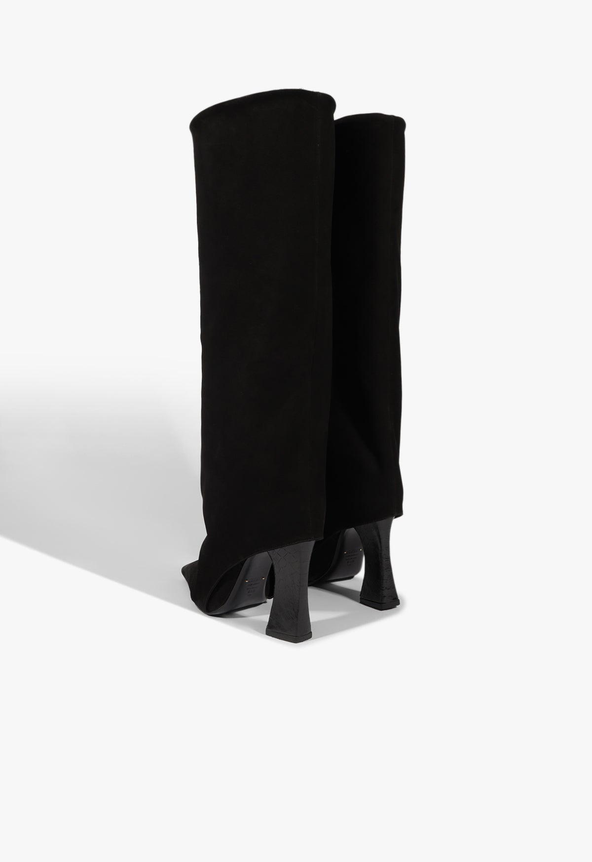 Terry Up Nubuck Boot Winter 25 - Schutz Shoes