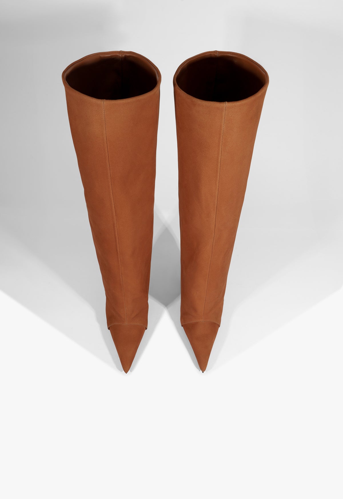 Terry Up Nubuck Boot Winter 25 - Schutz Shoes