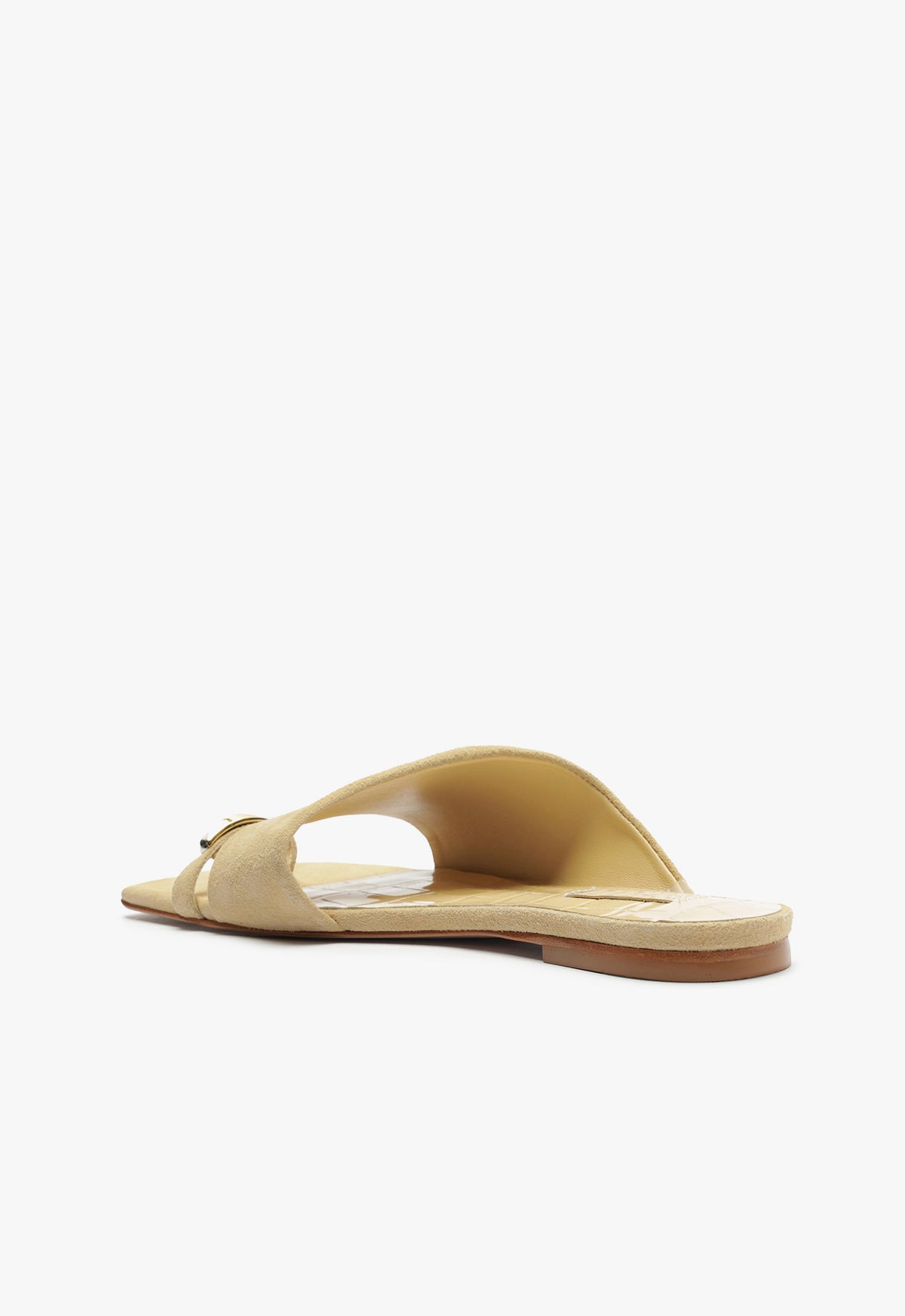 Jodie Flat Sandal Flats Resort 25 - Schutz Shoes