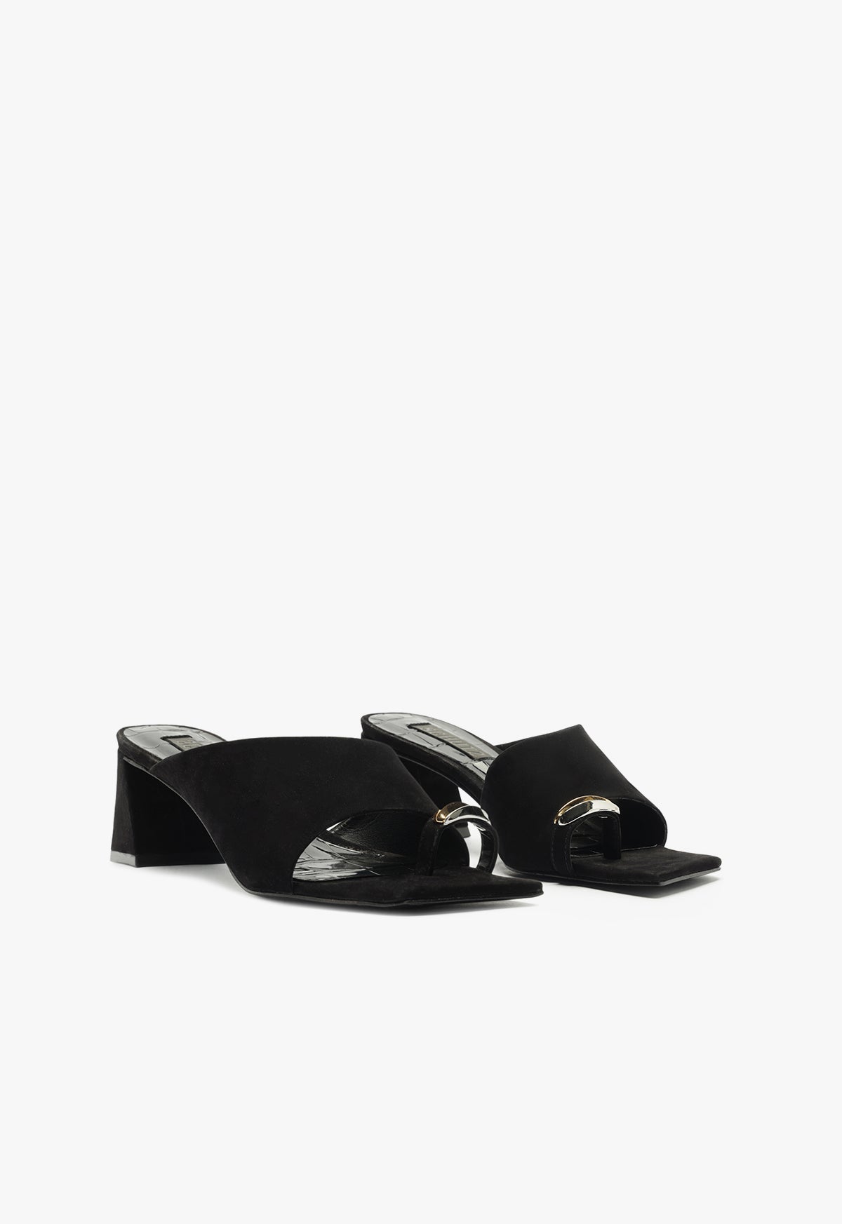 Jodie Mid Sandal Sandals Resort 25 - Schutz Shoes