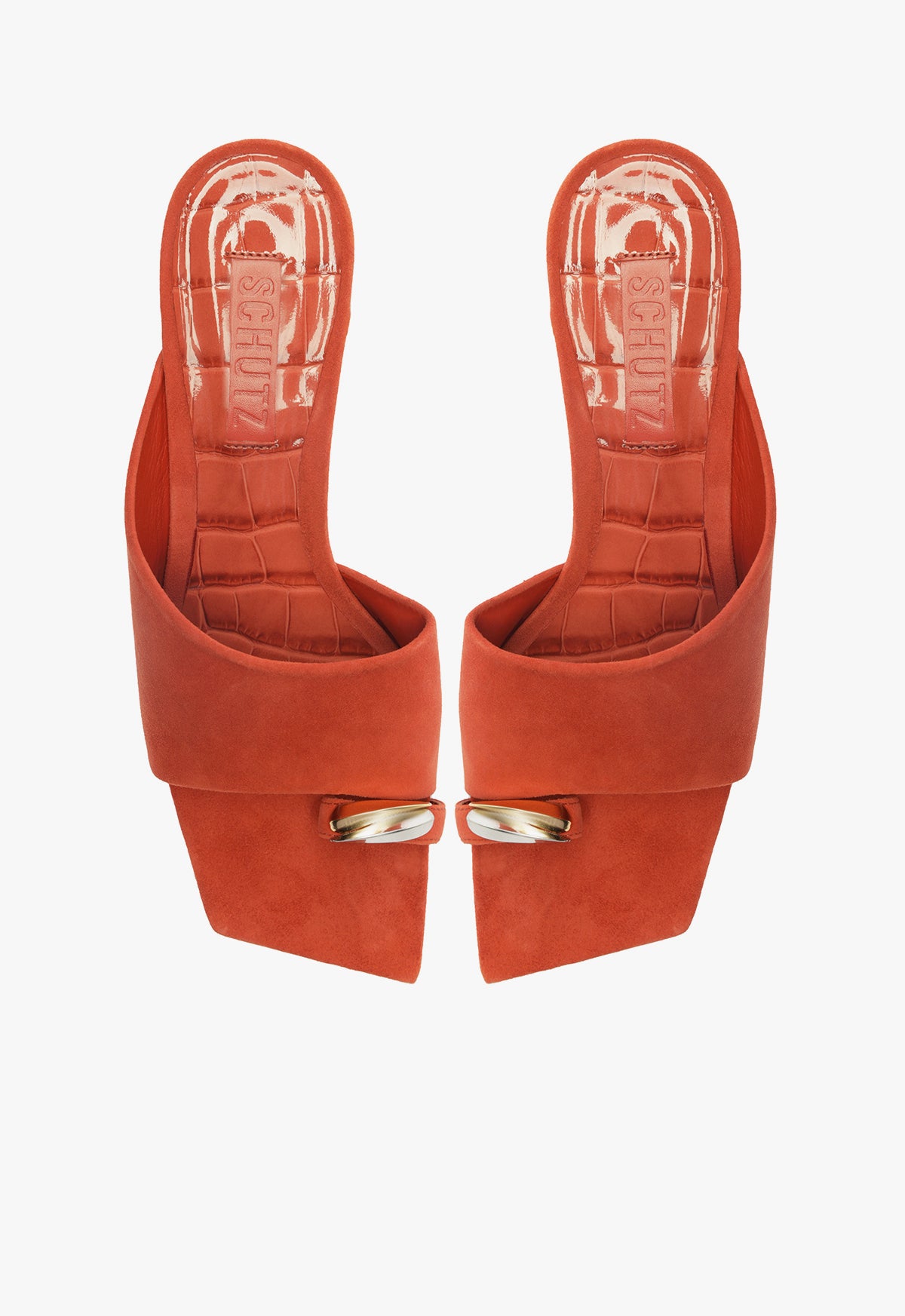 Jodie Mid Sandal Sandals Resort 25 - Schutz Shoes