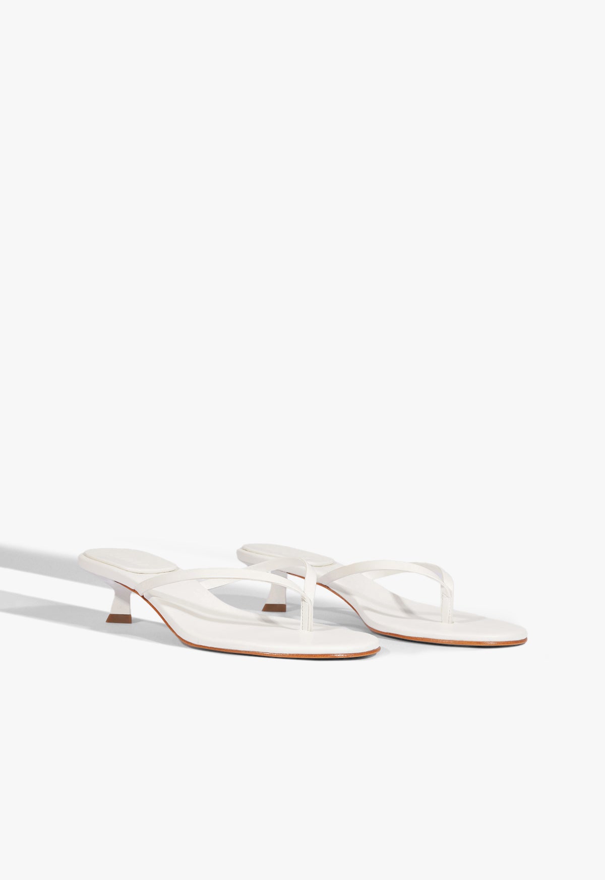 Carolyn Leather Sandal Sandals Spring 25 - Schutz Shoes