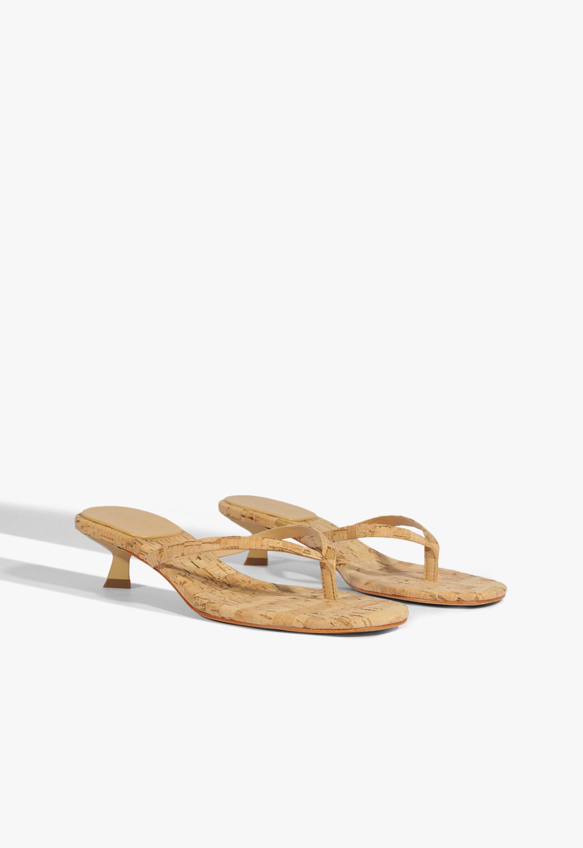 Carolyn Cork Sandal Spring 25 - Schutz Shoes