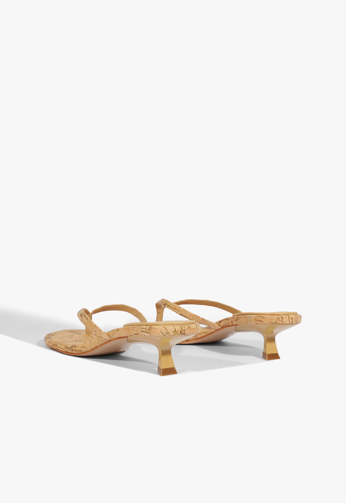 Carolyn Cork Sandal Spring 25 - Schutz Shoes