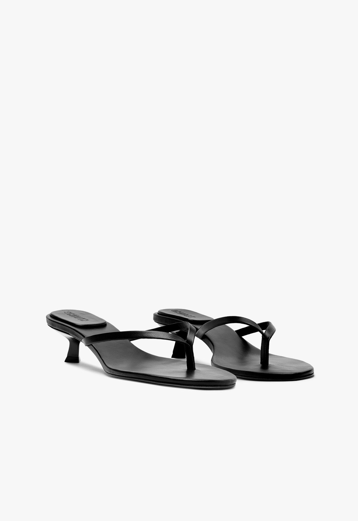 Carolyn Leather Sandal Spring 25 - Schutz Shoes