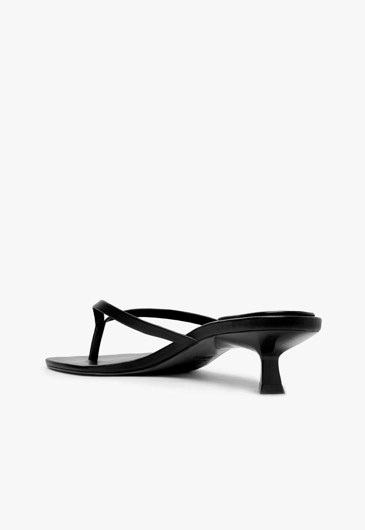 Carolyn Leather Sandal Sandals Spring 25 - Schutz Shoes