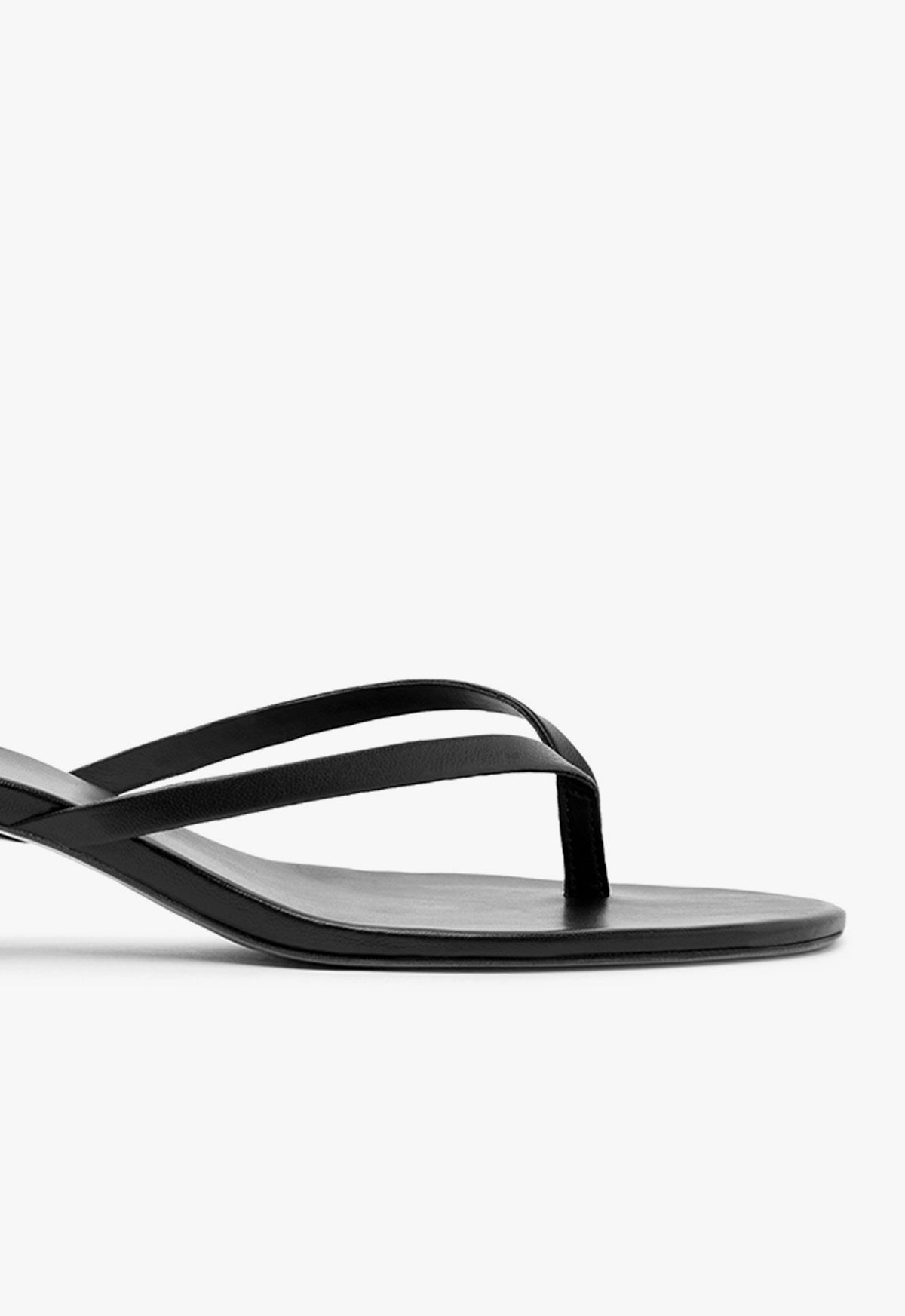 Carolyn Leather Sandal Sandals Spring 25 - Schutz Shoes