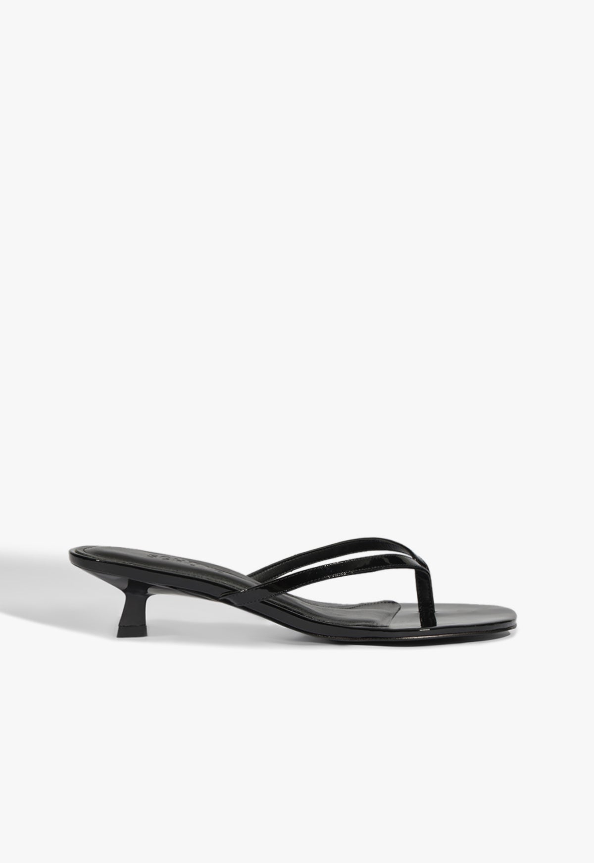 Carolyn Patent Sandal Carolyn Patent Sandal