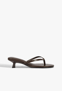 Go to related product Carolyn Leather Sandal