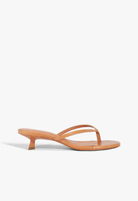 Go to related product Carolyn Leather Sandal