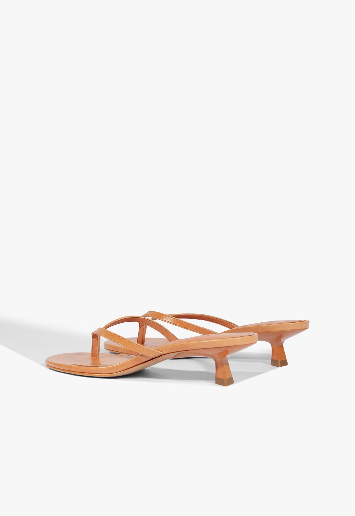 Carolyn Leather Sandal - Schutz Shoes