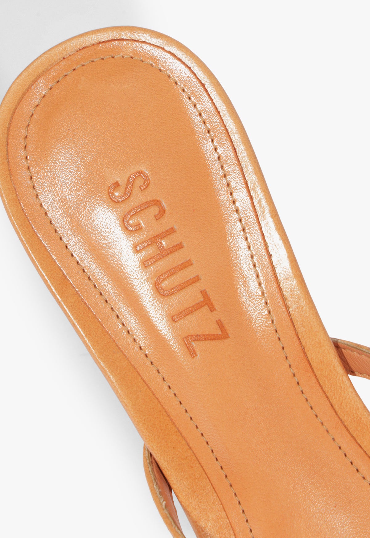 Carolyn Leather Sandal - Schutz Shoes