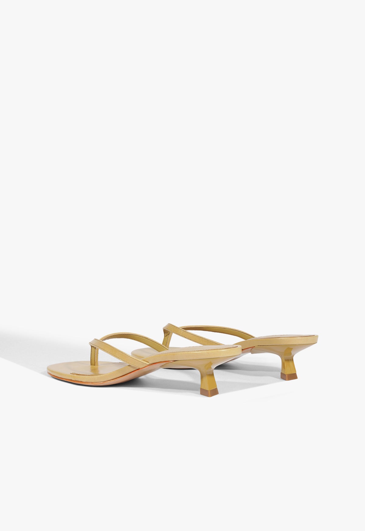 Carolyn Leather Sandal - Schutz Shoes