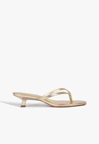 Go to related product Carolyn Metallic Sandal