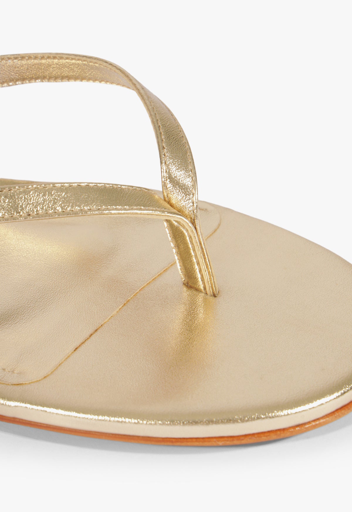 Carolyn Metallic Sandal - Schutz Shoes