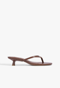 Go to related product Carolyn Leather Sandal