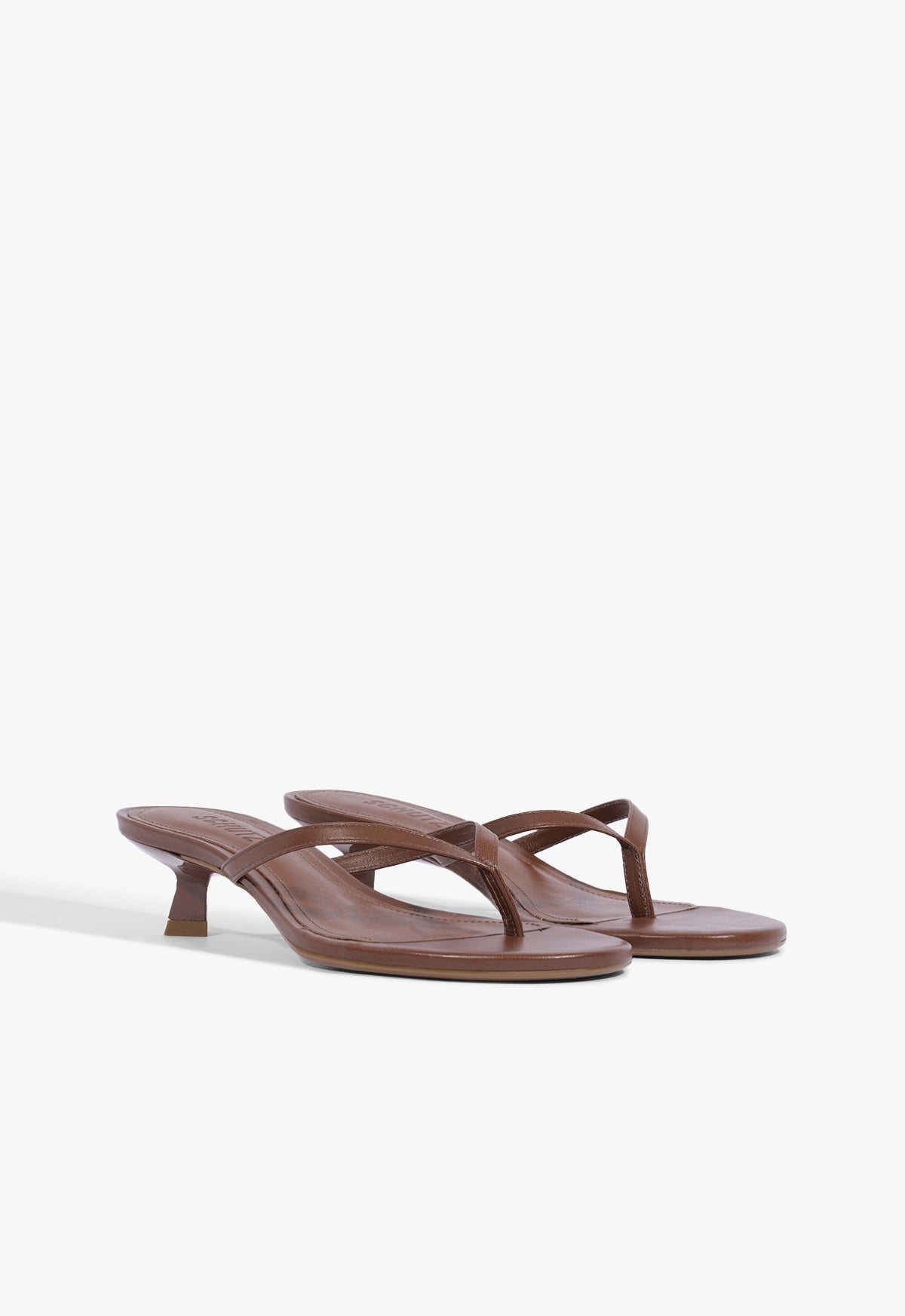Carolyn Leather Sandal - Schutz Shoes
