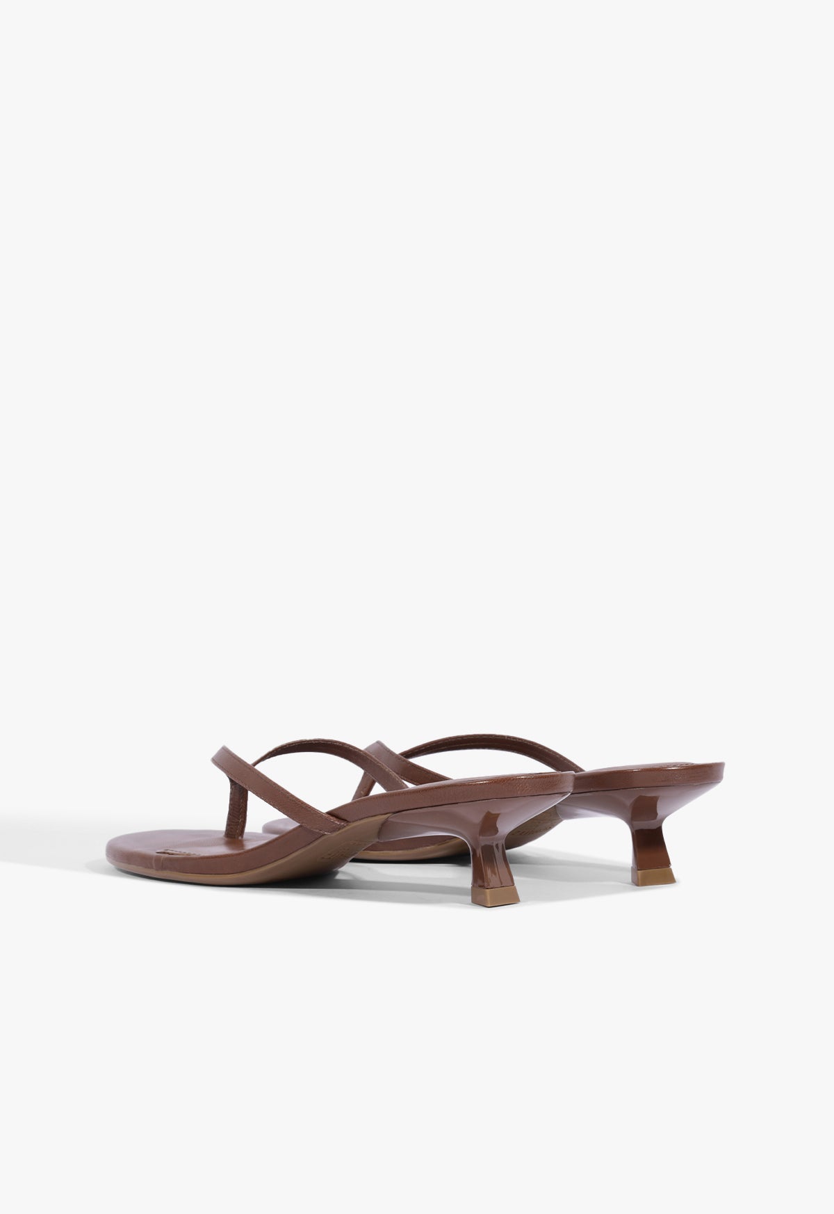Carolyn Leather Sandal - Schutz Shoes