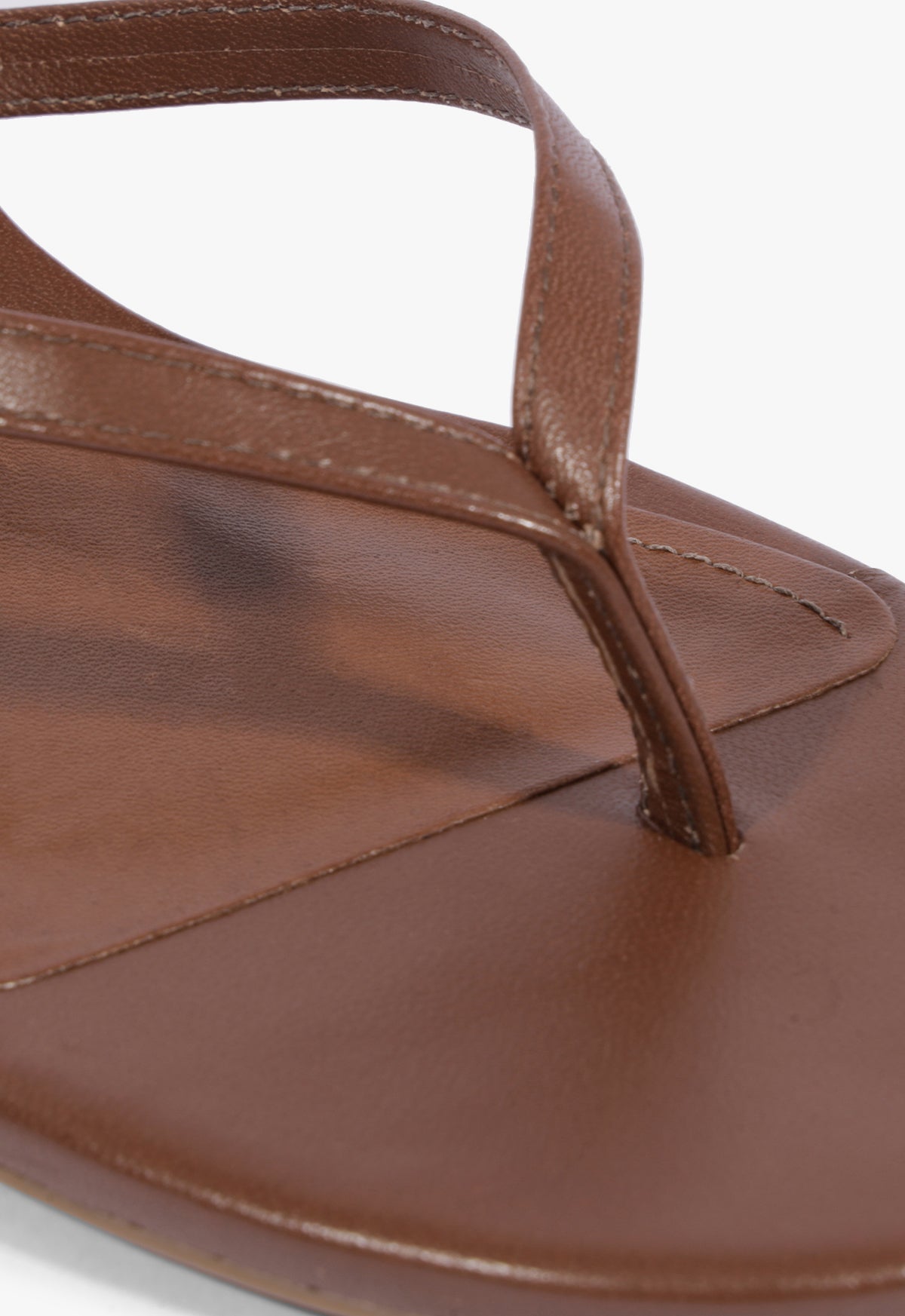 Carolyn Leather Sandal - Schutz Shoes