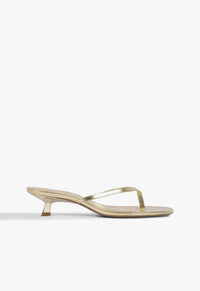 Go to related product Carolyn Metallic Sandal