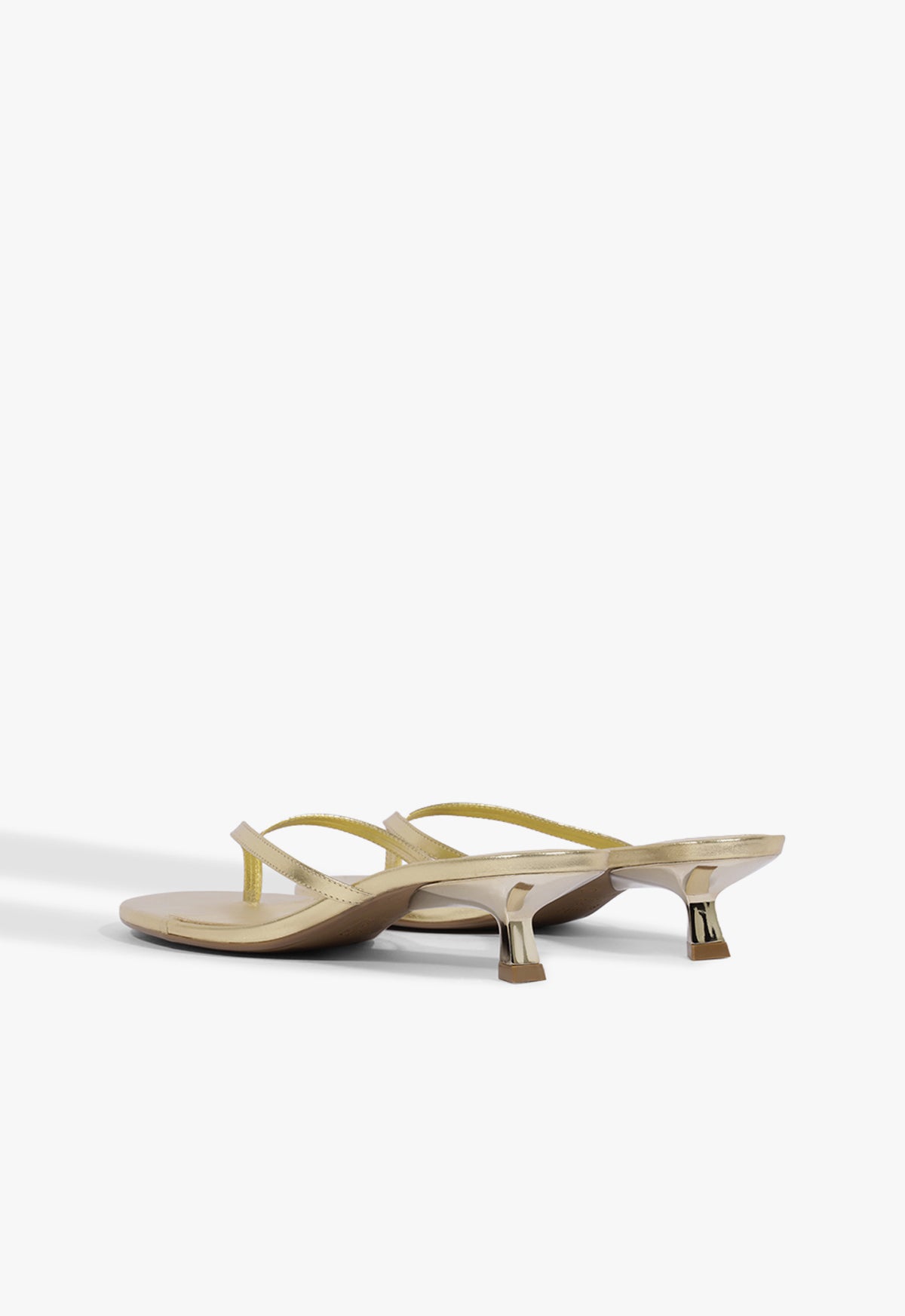 Carolyn Metallic Sandal - Schutz Shoes