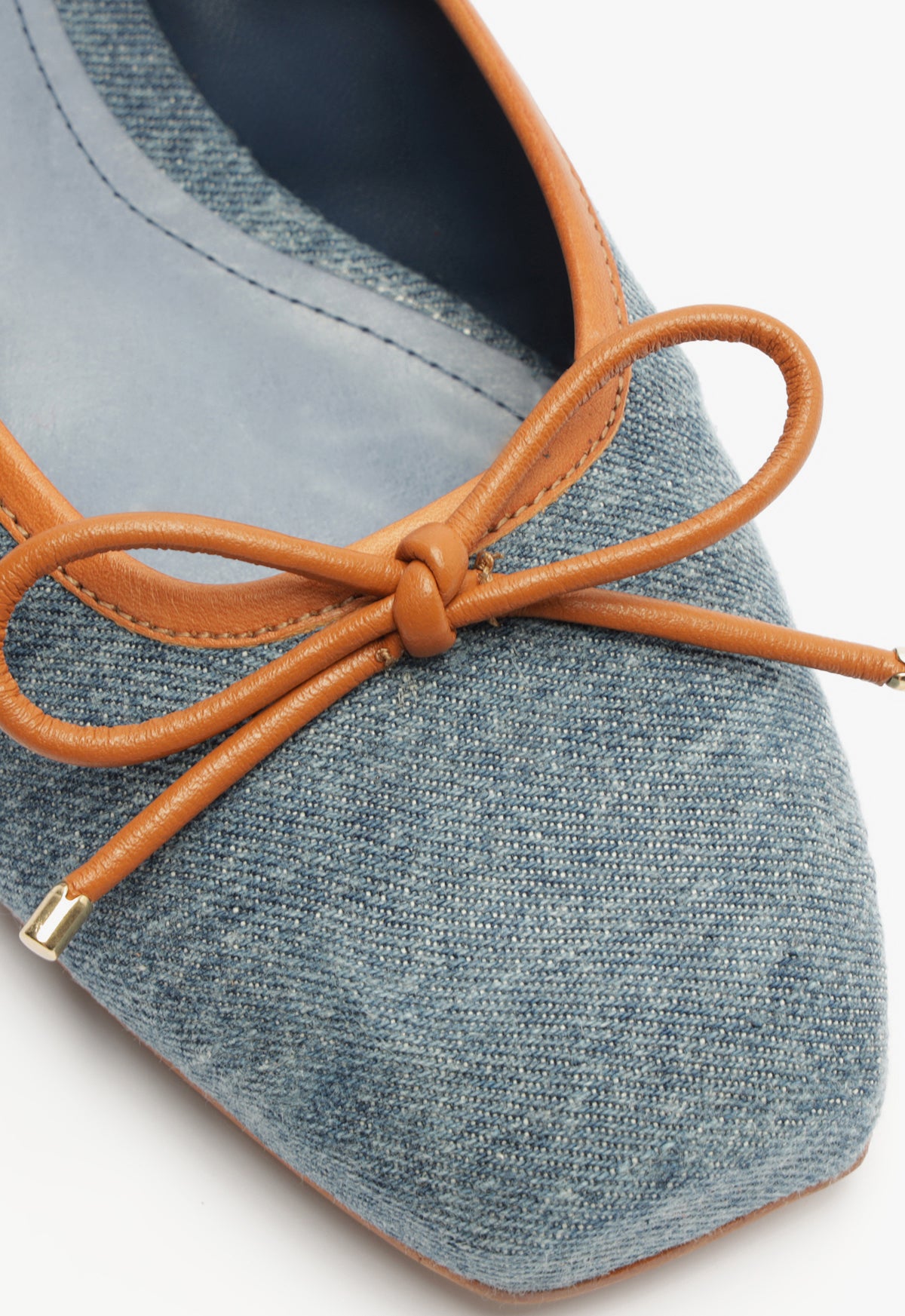 Arissa Strap Mule Fabric Flat - Schutz Shoes