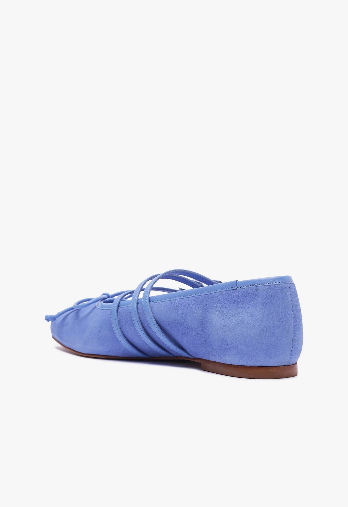 Arissa Strap Flat Flats Fall 24    - Schutz Shoes