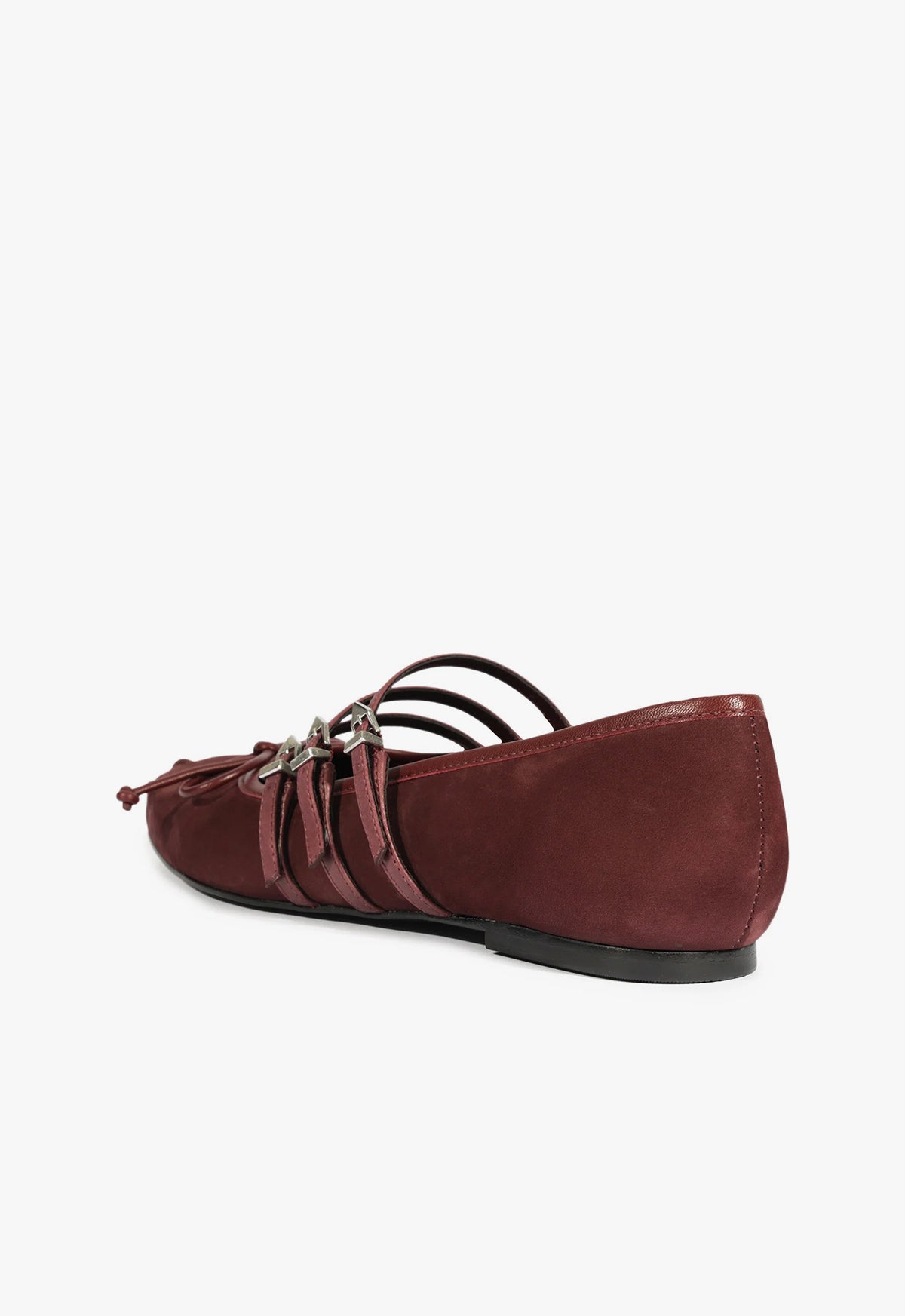 Arissa Strap Flat Flats Fall 24    - Schutz Shoes