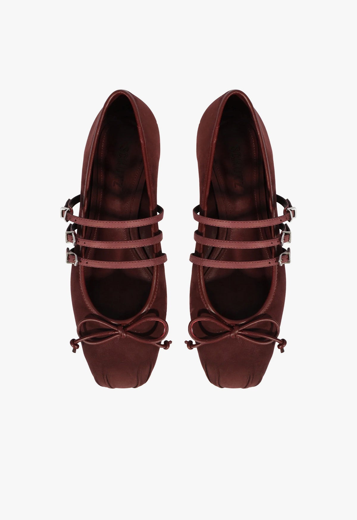 Arissa Strap Flat Flats Fall 24    - Schutz Shoes