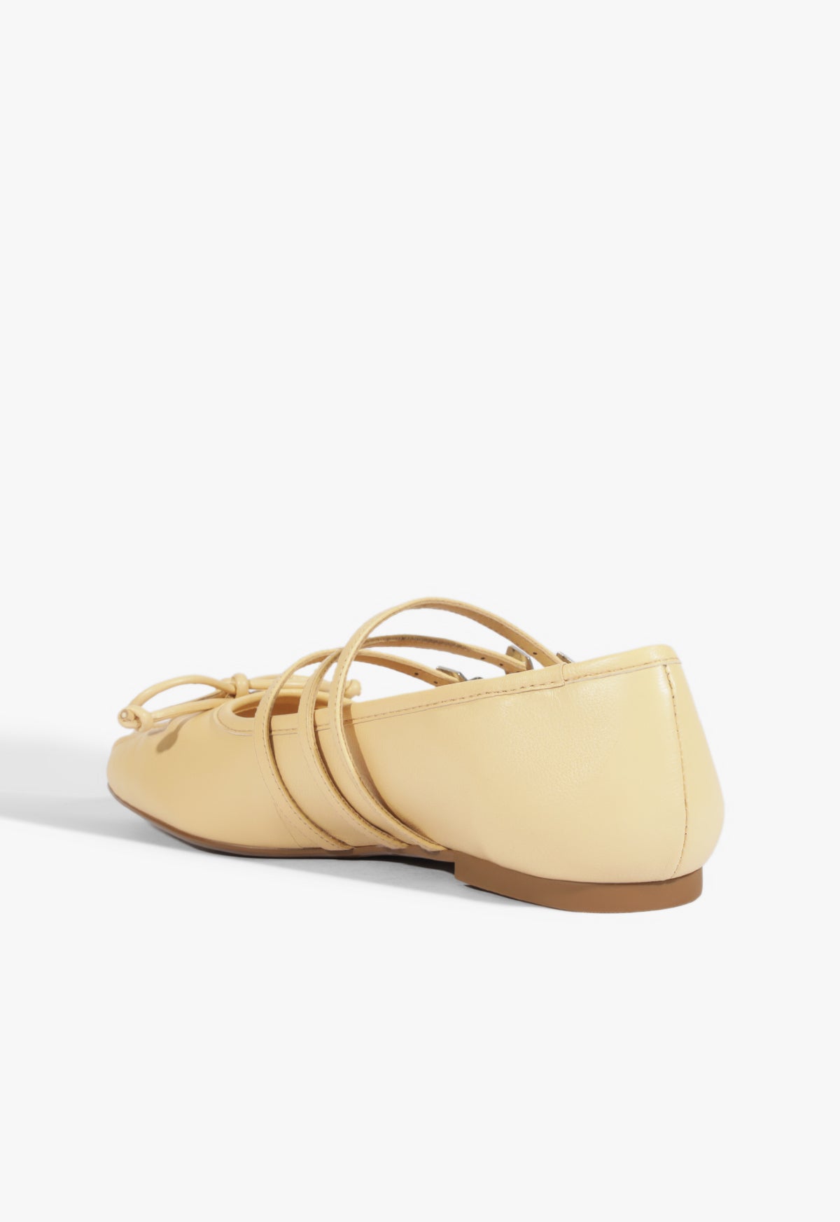 Arissa Strap Ballet Flat Flats Fall 24 - Schutz Shoes