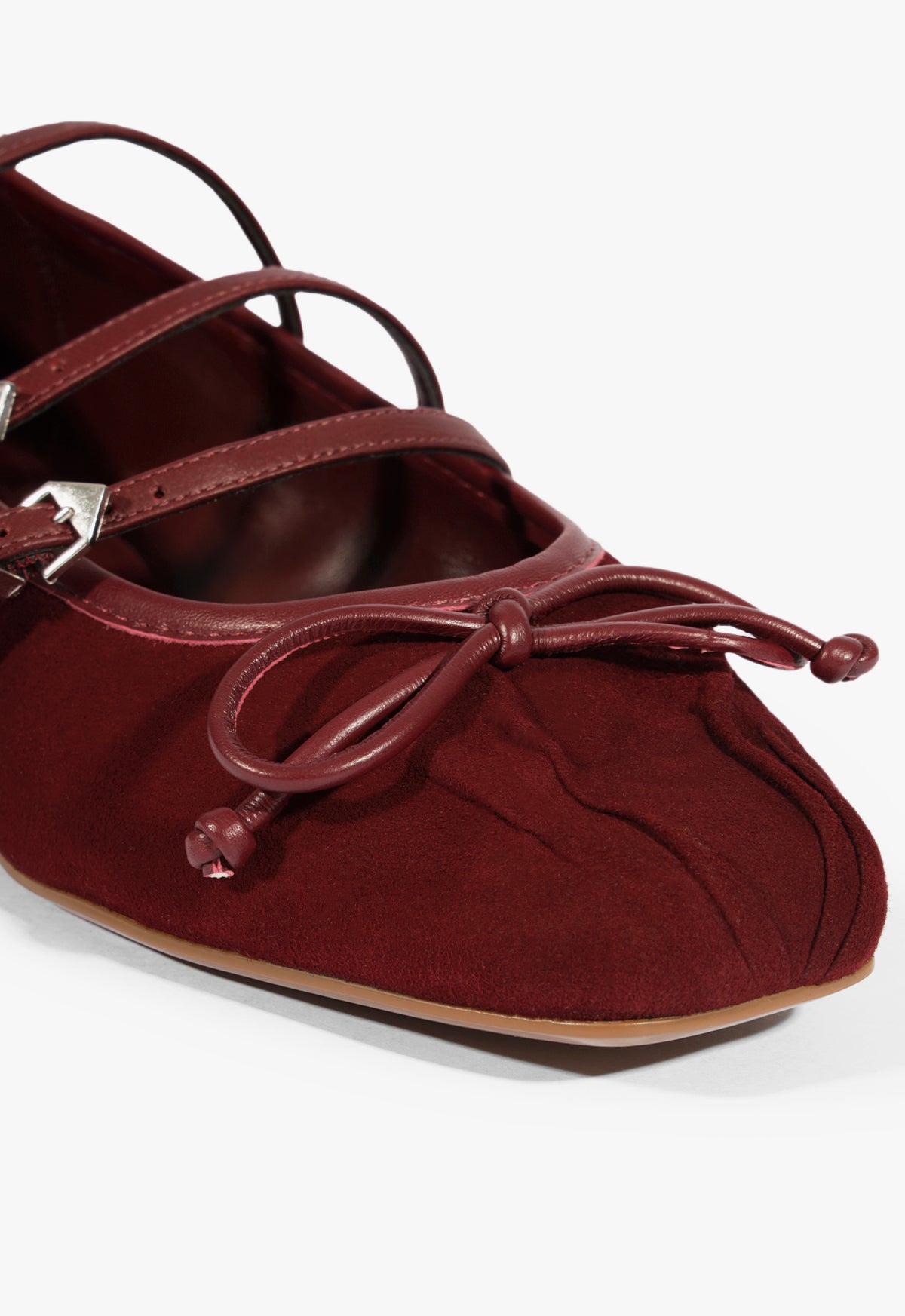 Arissa Strap Ballet Flat Flats Fall 24 - Schutz Shoes