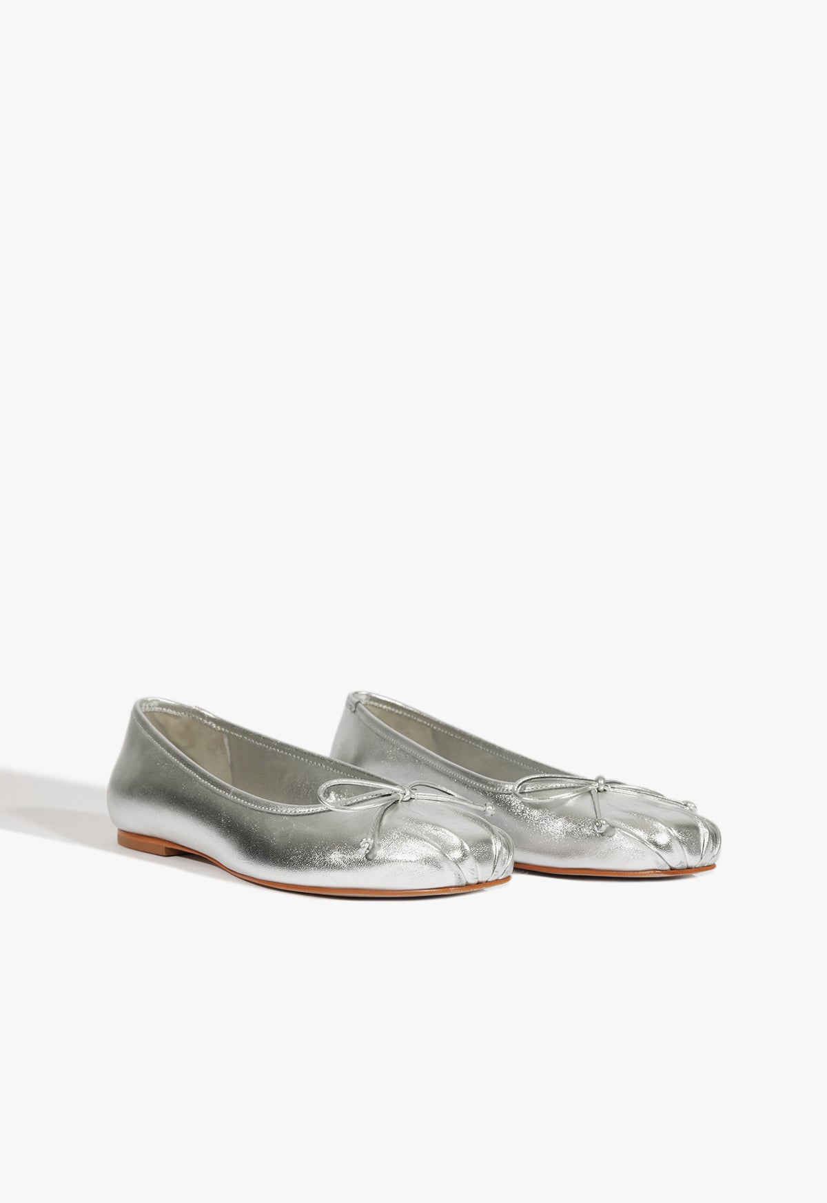 Arissa Draped Ballet Flat Flats Fall 24    - Schutz Shoes