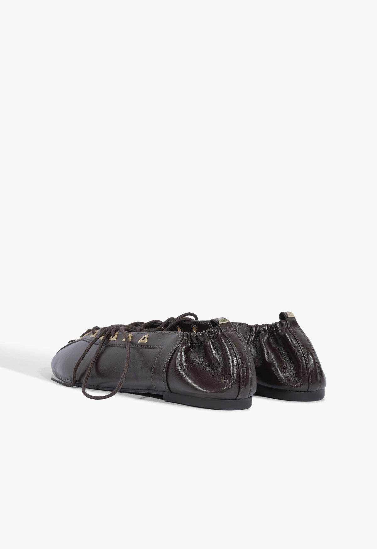 Lola Leather Flat Pre Fall 25 - Schutz Shoes