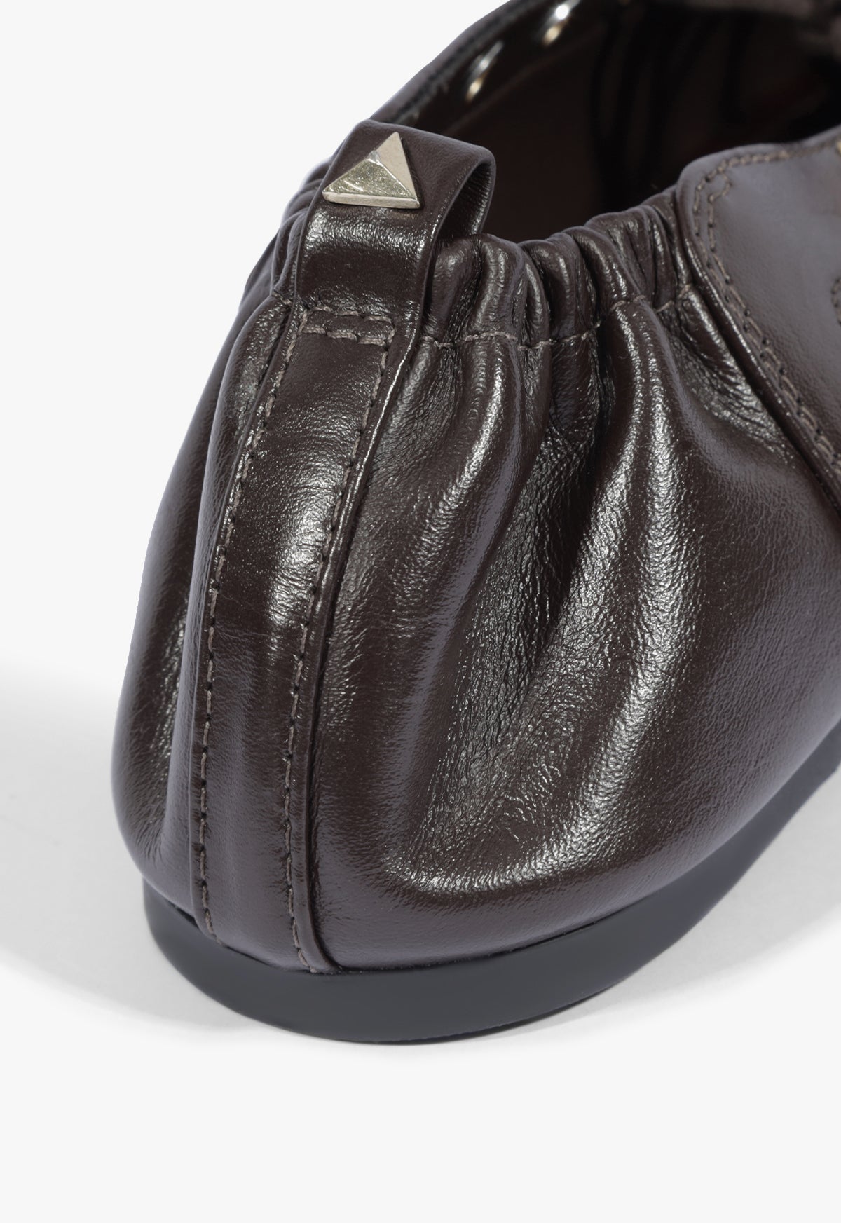 Lola Leather Flat Pre Fall 25 - Schutz Shoes