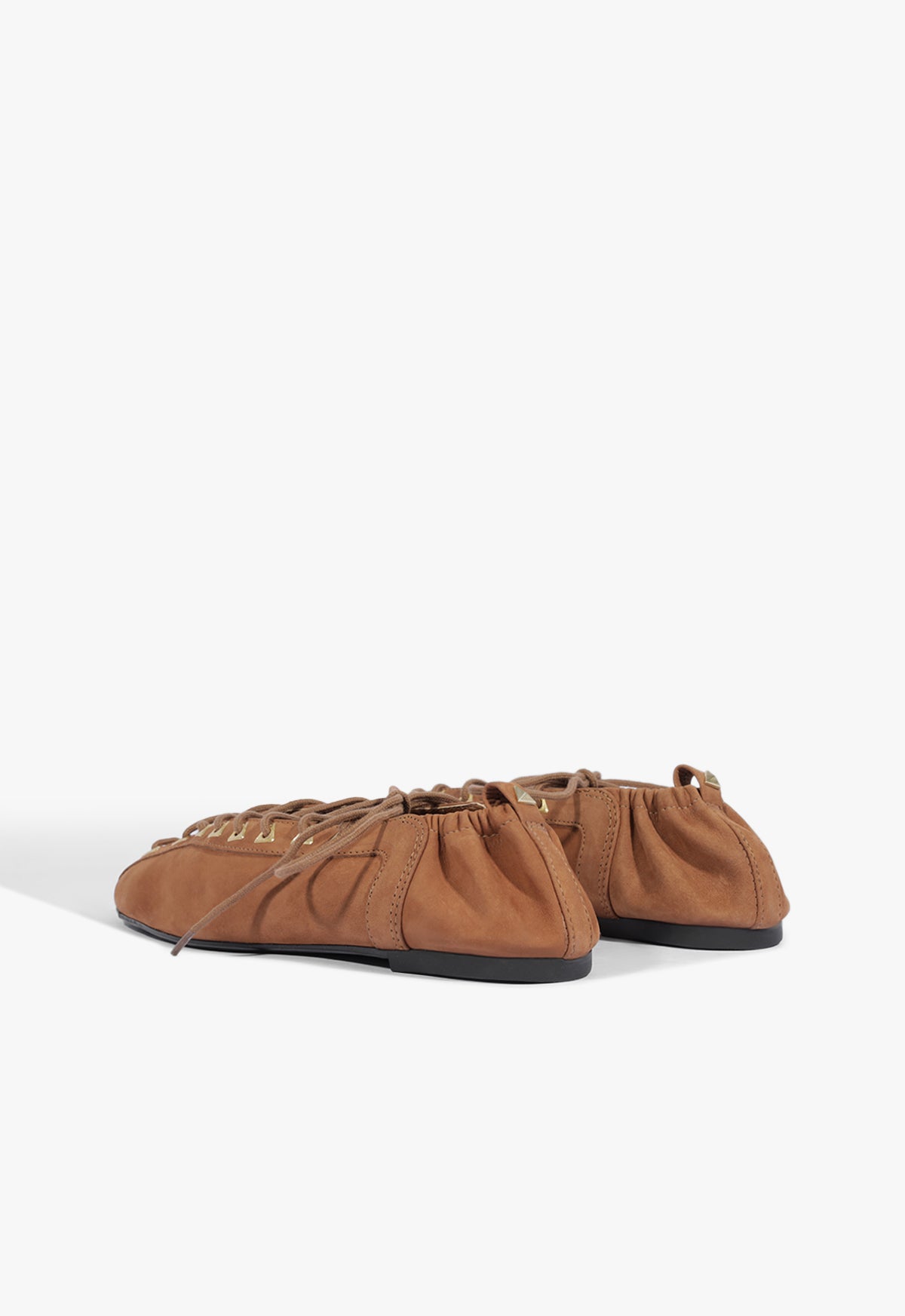 Lola Nubuck Flat - Schutz Shoes