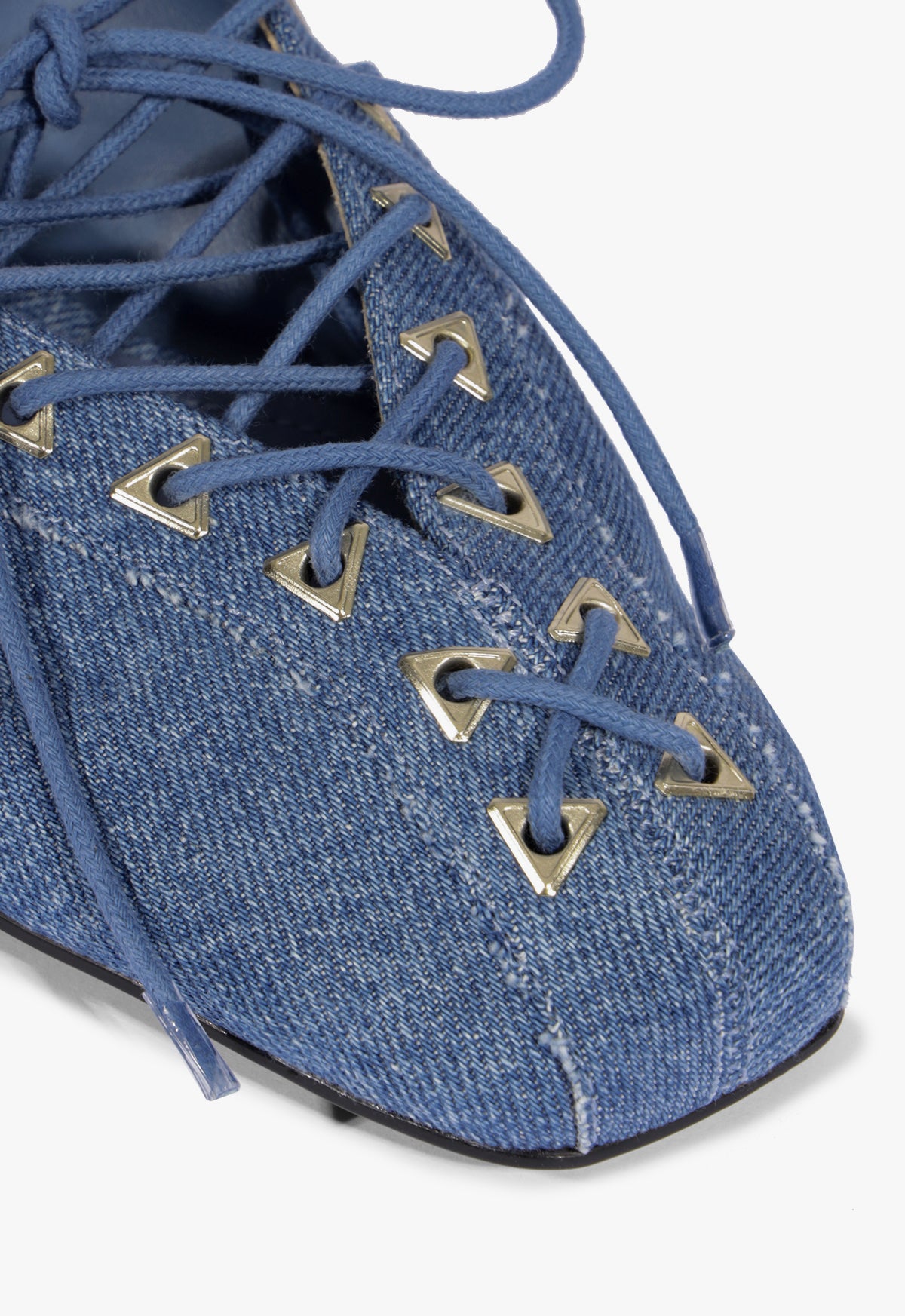 Lola Fabric Flat Pre Fall 25 - Schutz Shoes